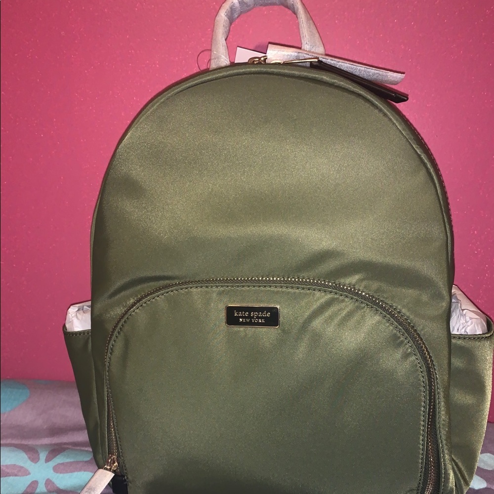 Large Kate Spade Back Pack for Women